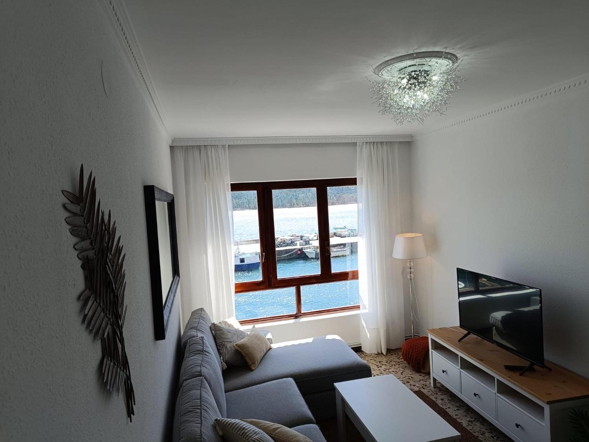 Apartment Piso Frente Al Mar, O Barqueiro 2